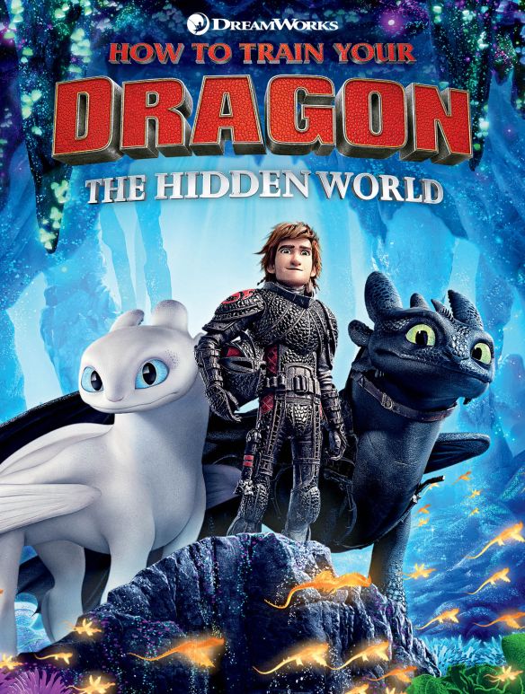How to Train Your Dragon The Hidden World (2019) Dean DeBlois Cast